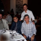 David Allison, Romano Del Nord, Fabio Bitencourt e Marcio Oliveira